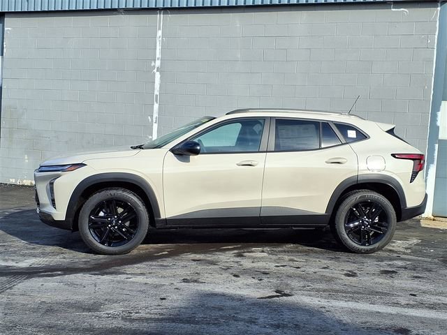 New 2026 Chevrolet Trax ACTIV image 2