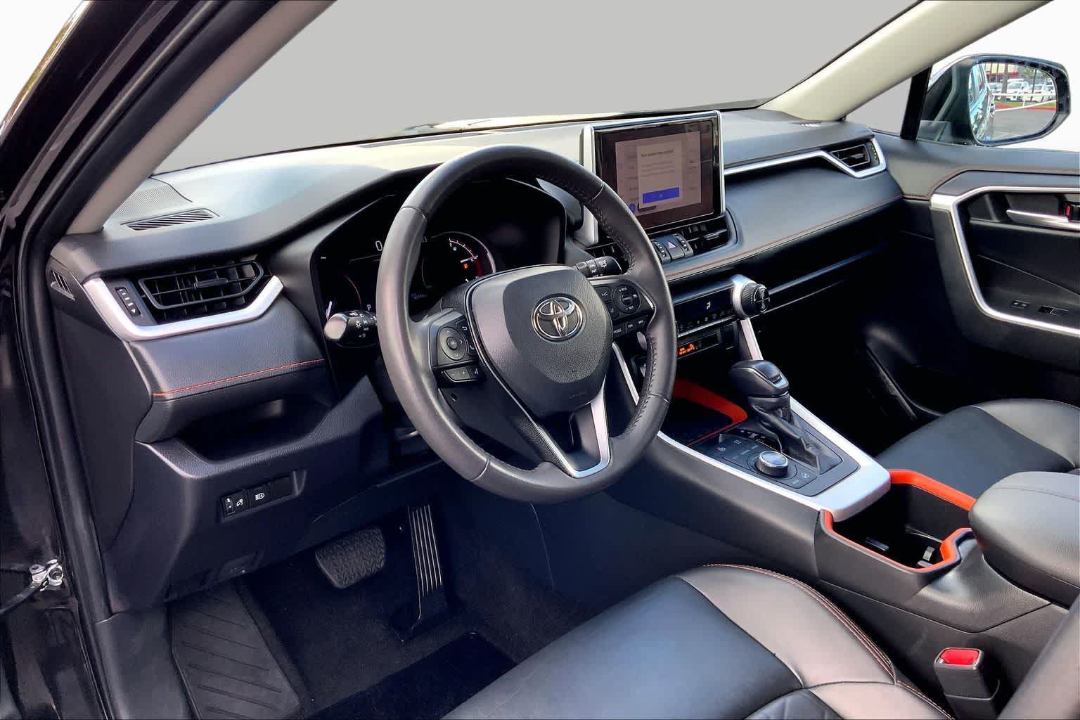 Certified 2024 Toyota RAV4 Adventure AWD/4WD image 17