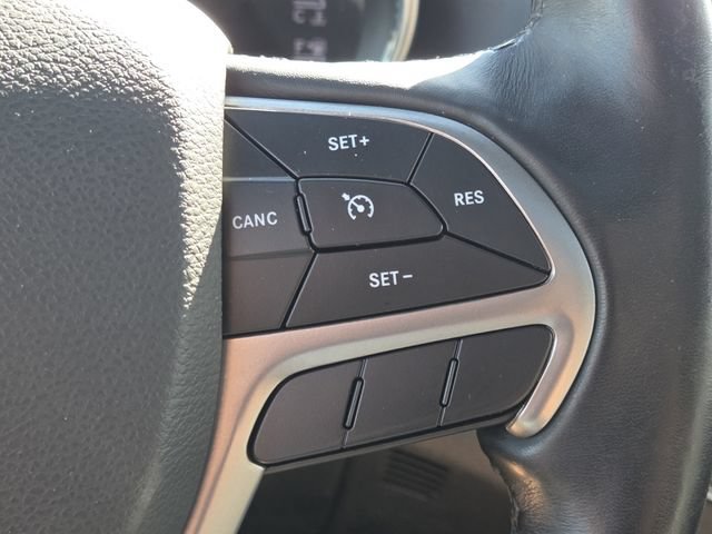 Used 2020 Jeep Grand Cherokee Limited w/ Luxury Group II AWD/4WD image 15