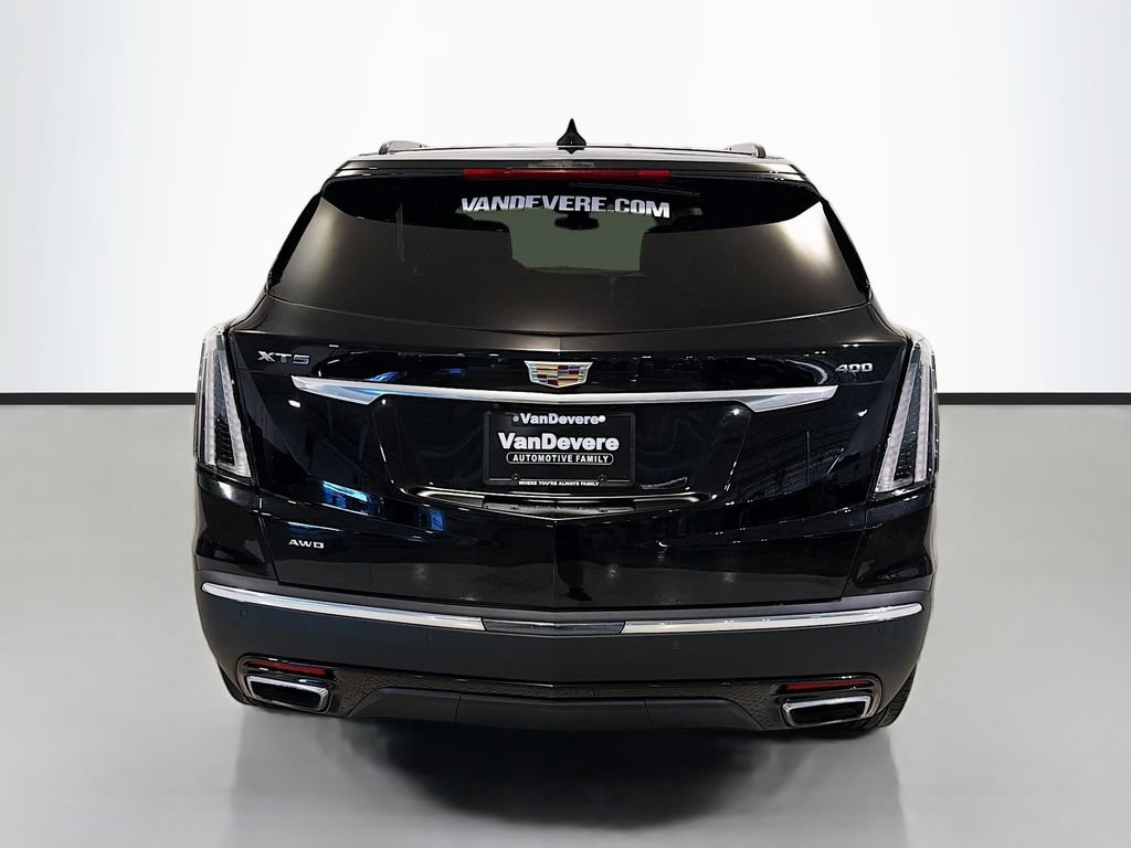 Used 2023 Cadillac XT5 Sportv AWD/4WD image 8