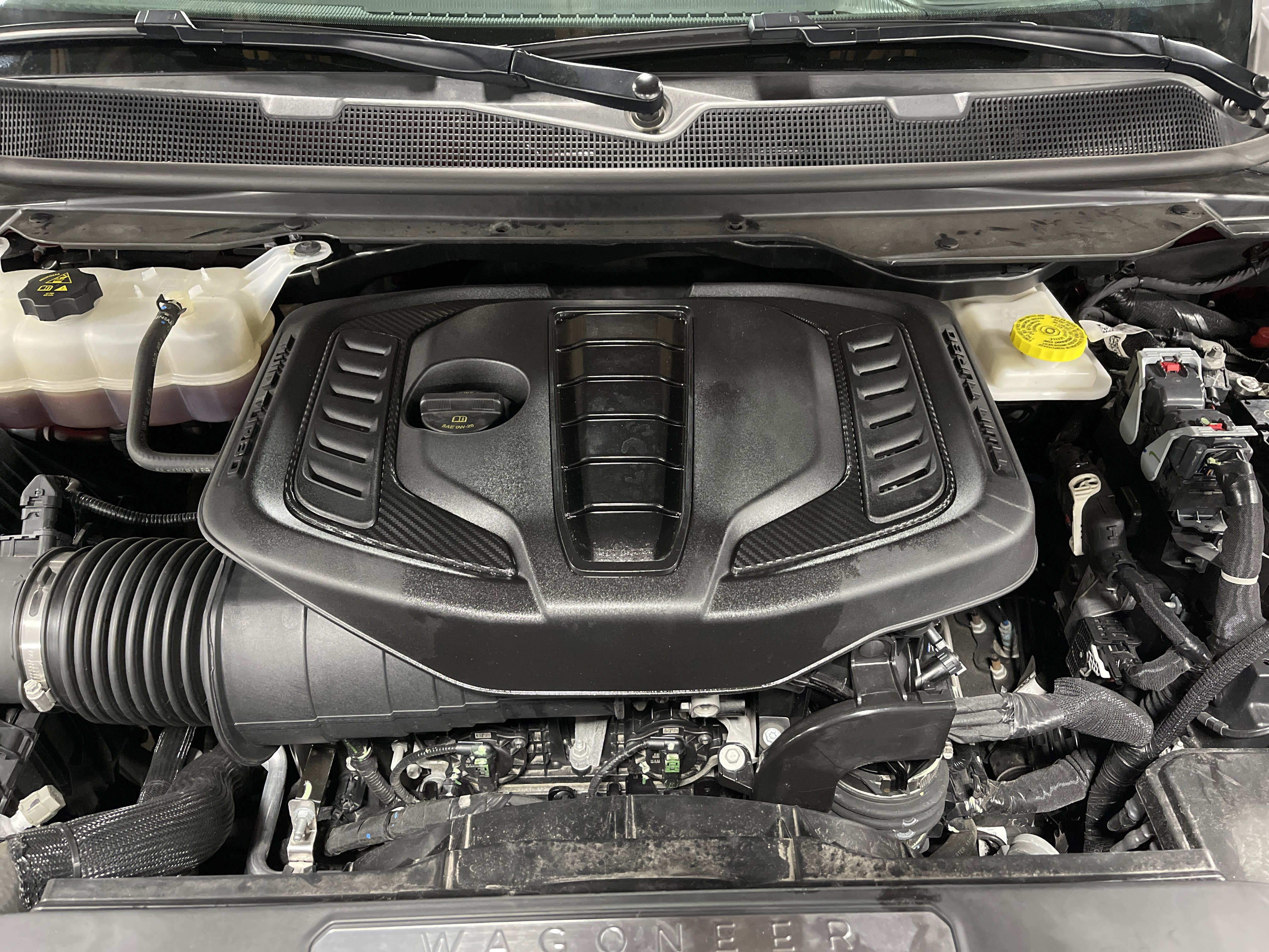 Used 2024 Jeep Wagoneer Series III w/ Premium Group I image 18