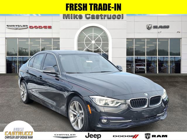 Used 2017 BMW 328d xDrive Sedan image 1