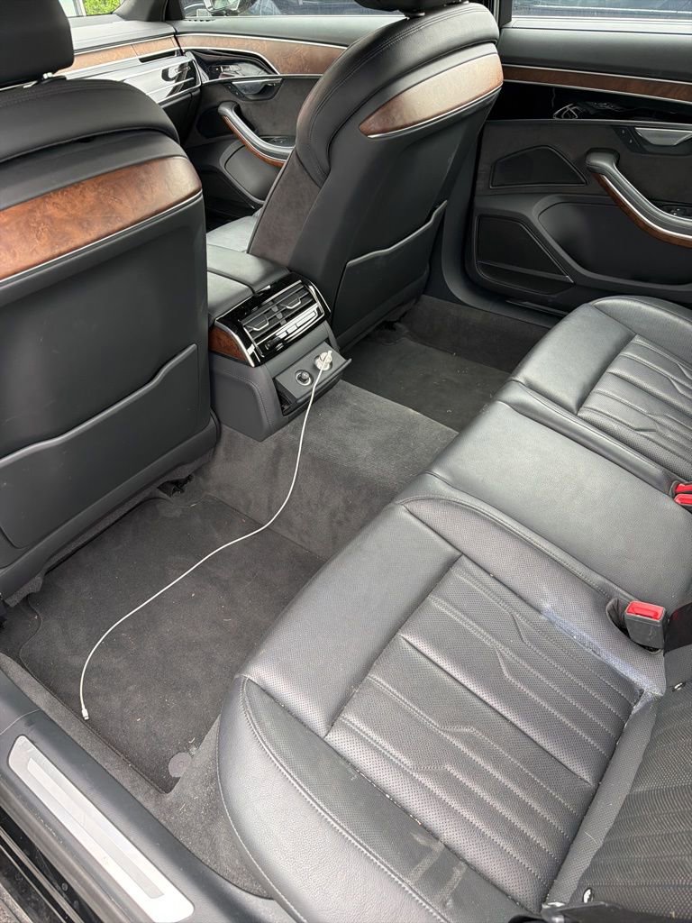 Used 2019 Audi A8 L 3.0T w/ Executive Package AWD/4WD image 5