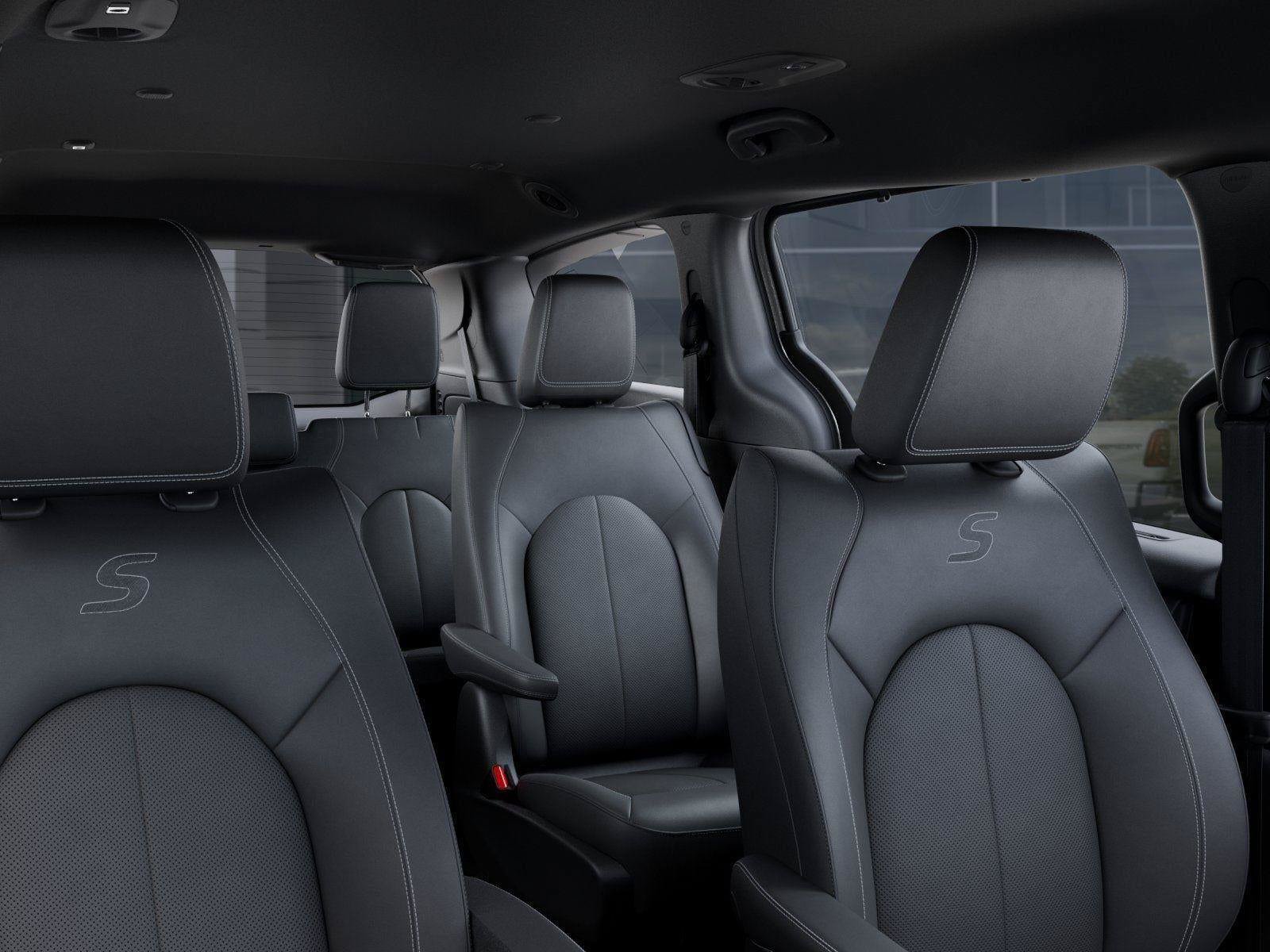 New 2026 Chrysler Pacifica Select w/ S Appearance Package FWD image 52