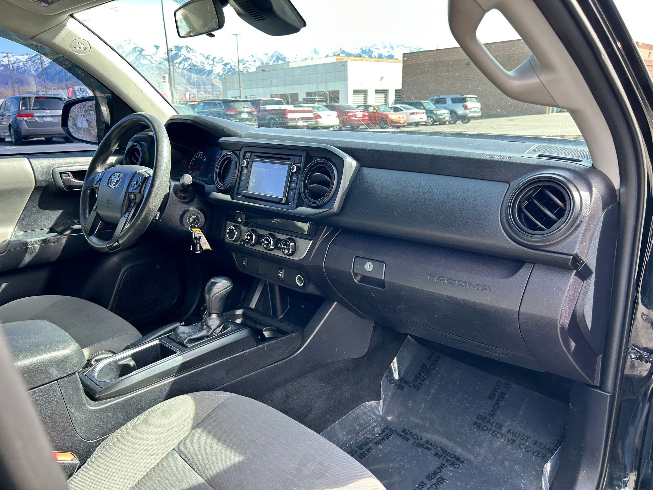 Used 2018 Toyota Tacoma SR image 27