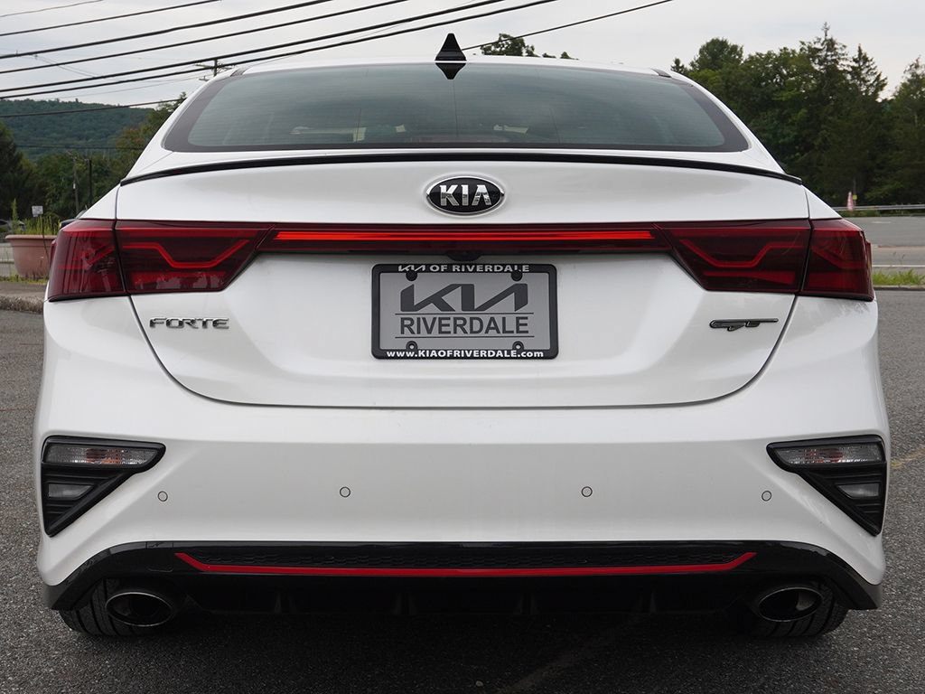 Used 2020 Kia Forte GT w/ GT2 Package FWD image 15