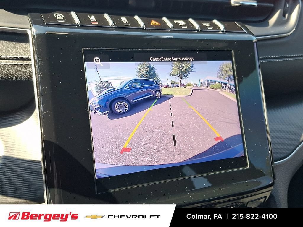 Used 2024 Jeep Grand Cherokee Altitude AWD/4WD image 20