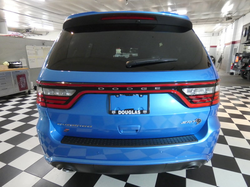 New 2026 Dodge Durango SRT Hellcat w/ Premium Group AWD/4WD image 5