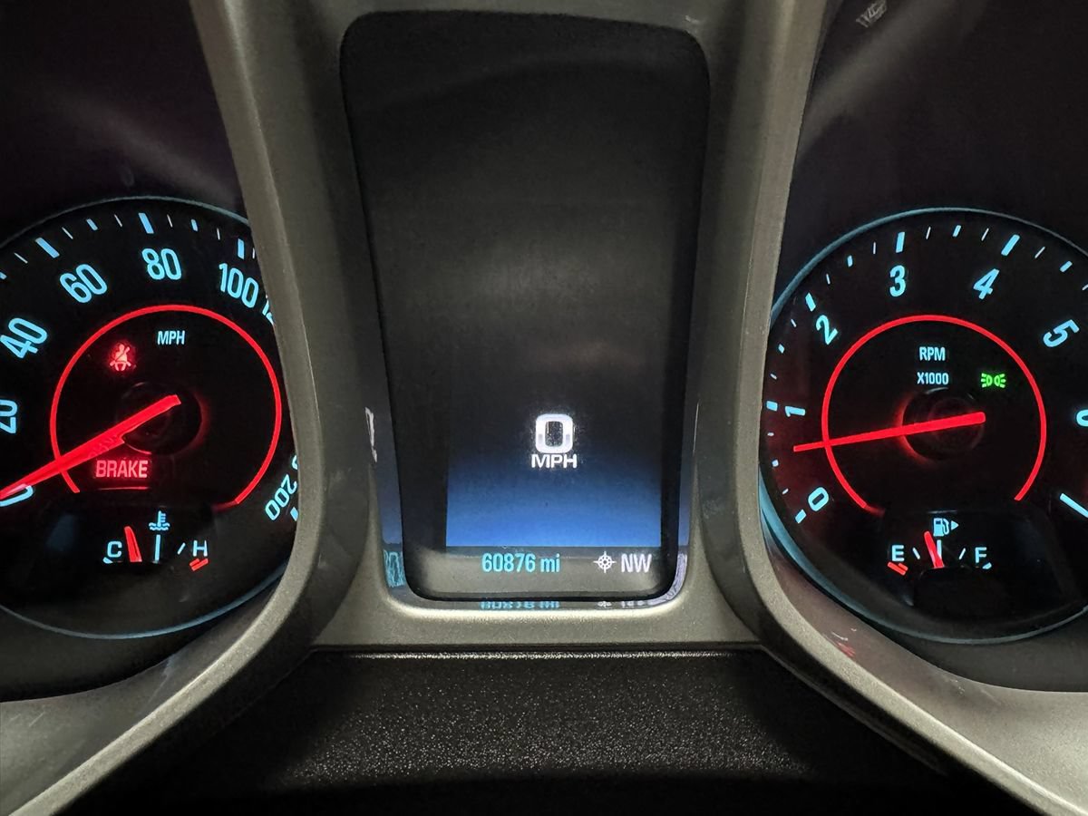 Used 2014 Chevrolet Camaro ZL1 RWD image 32
