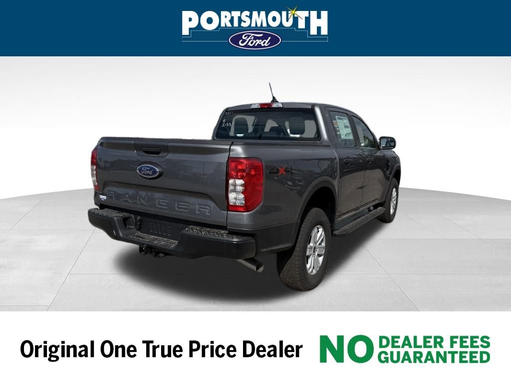 New 2025 Ford Ranger XL w/ Trailer Tow Package image 19