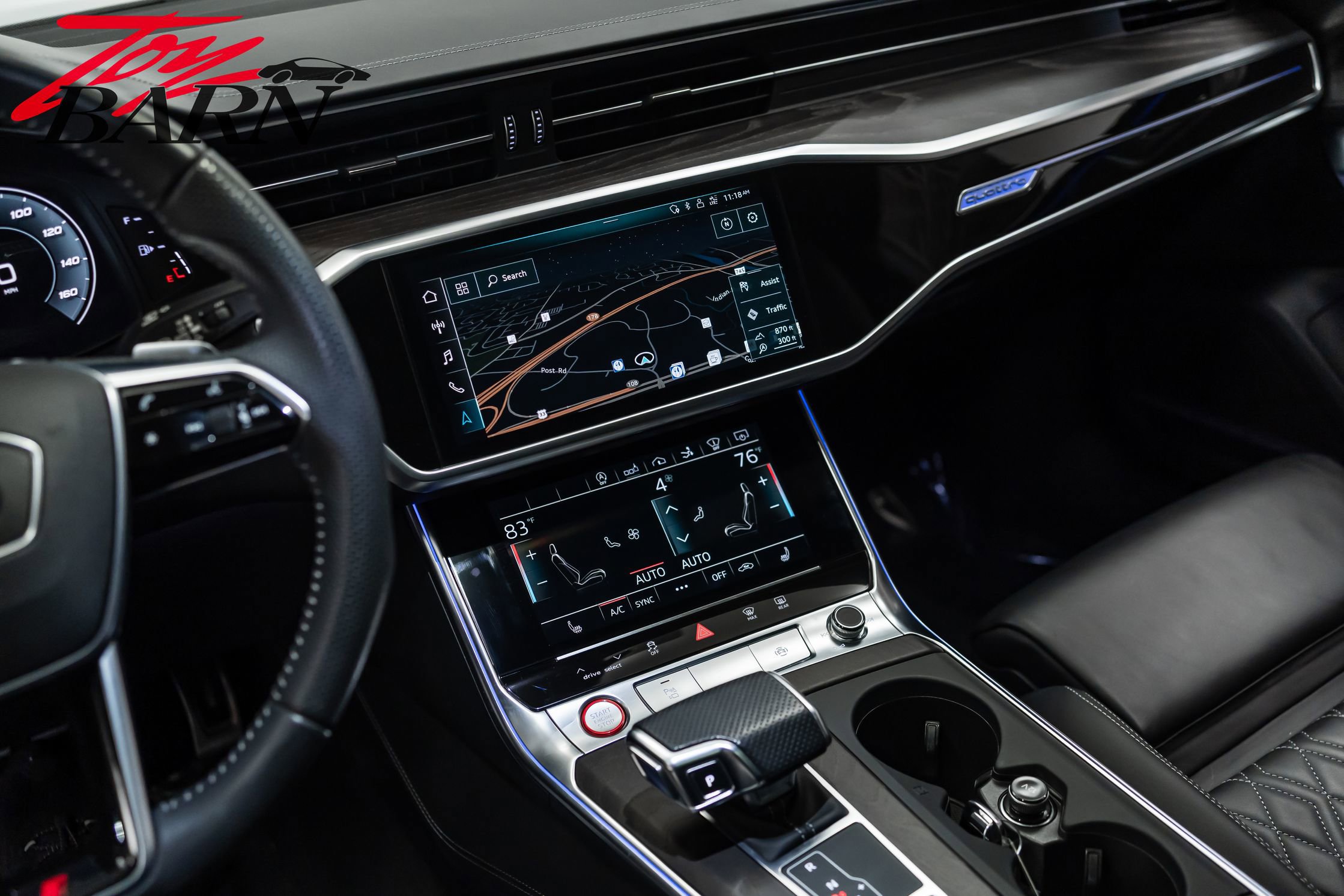 Used 2020 Audi S7 Prestige w/ Prestige Package image 42