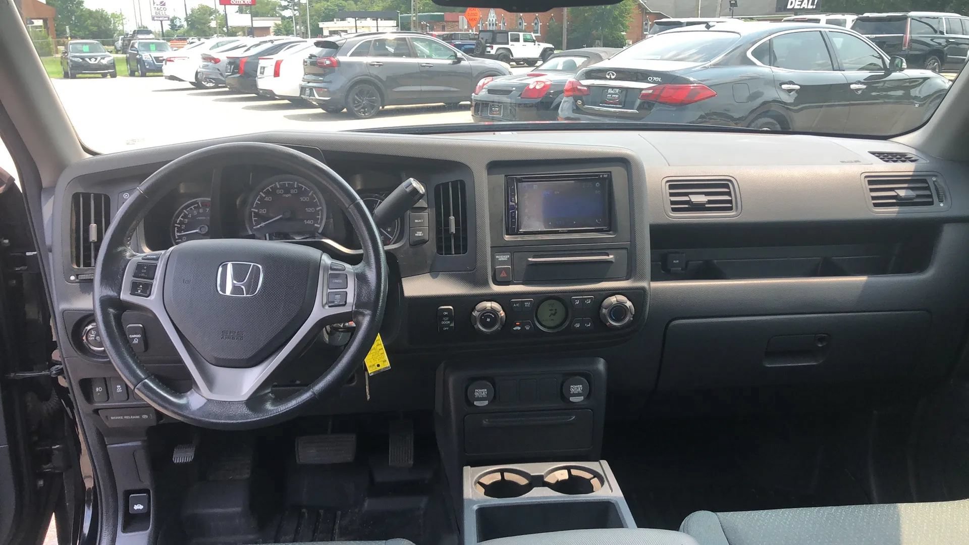 Used 2014 Honda Ridgeline Sport image 20