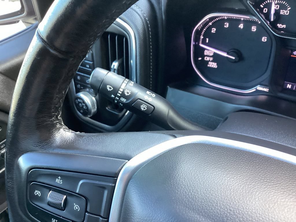 Used 2019 GMC Sierra 1500 SLT AWD/4WD image 54