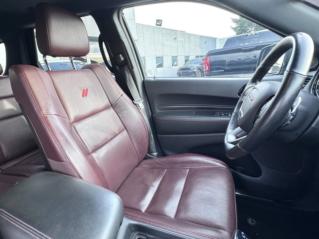 Certified 2024 Dodge Durango R/T image 20