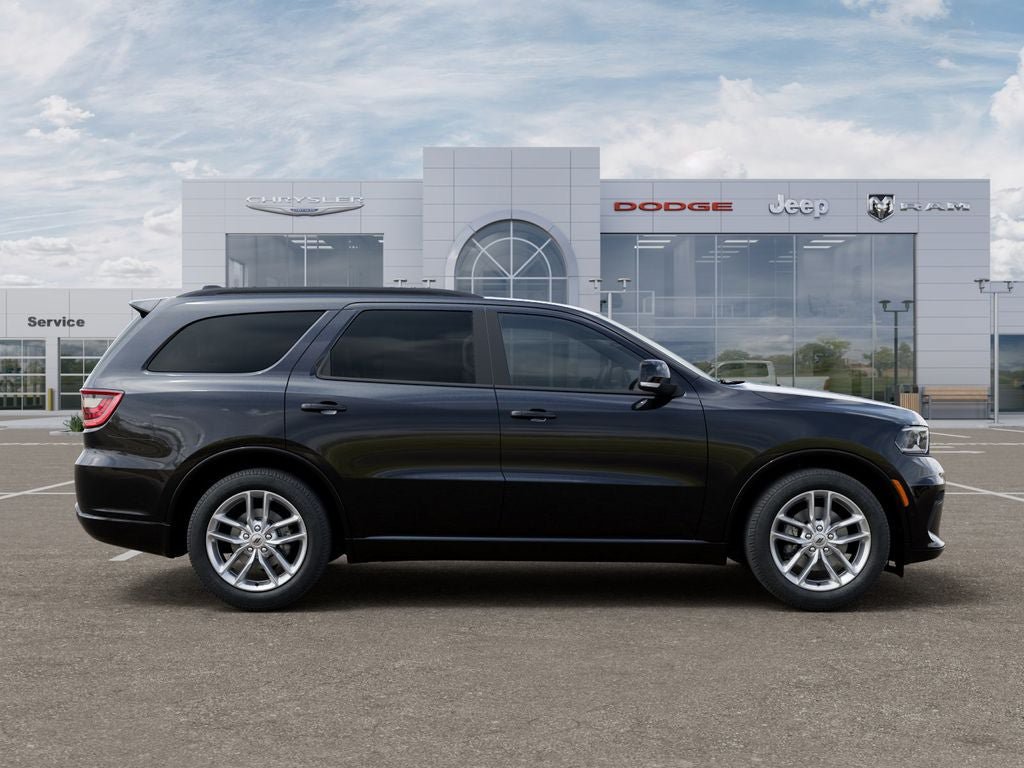 New 2026 Dodge Durango GT AWD/4WD image 23