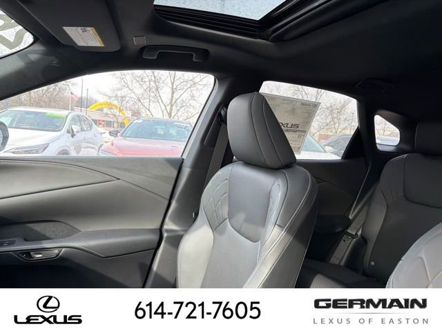 New 2026 Lexus RX 350h image 22