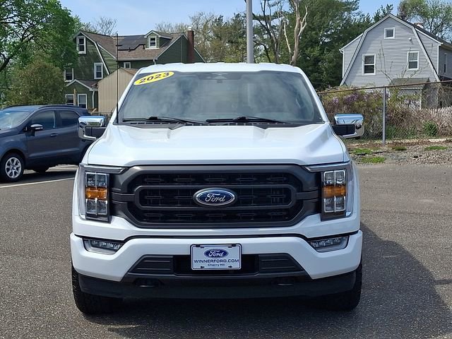 Used 2023 Ford F150 XLT w/ Equipment Group 302A High AWD/4WD image 2