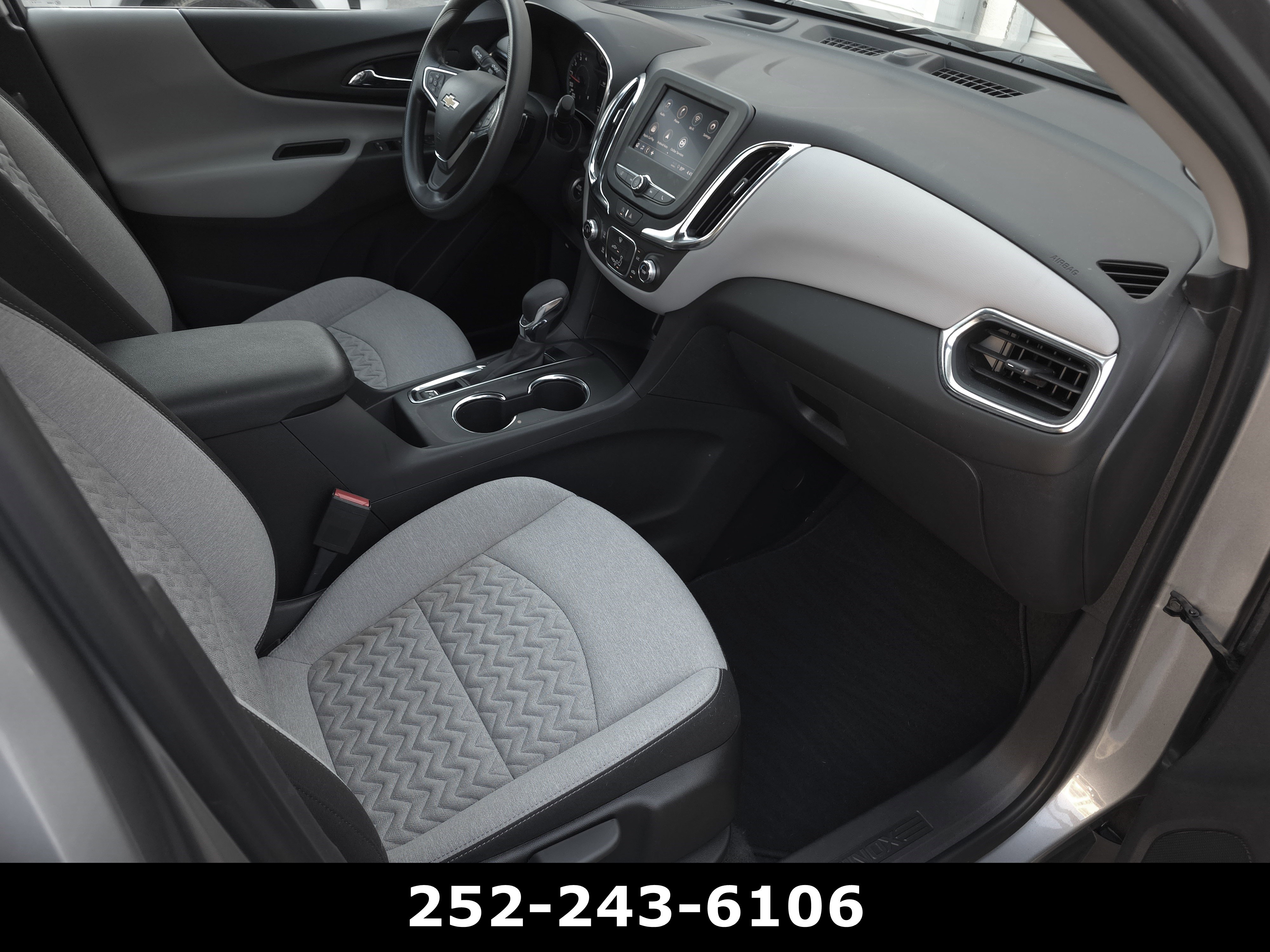 Used 2024 Chevrolet Equinox LS FWD image 31