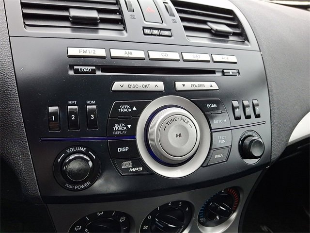 Used 2011 MAZDA MAZDA3 i Touring image 18