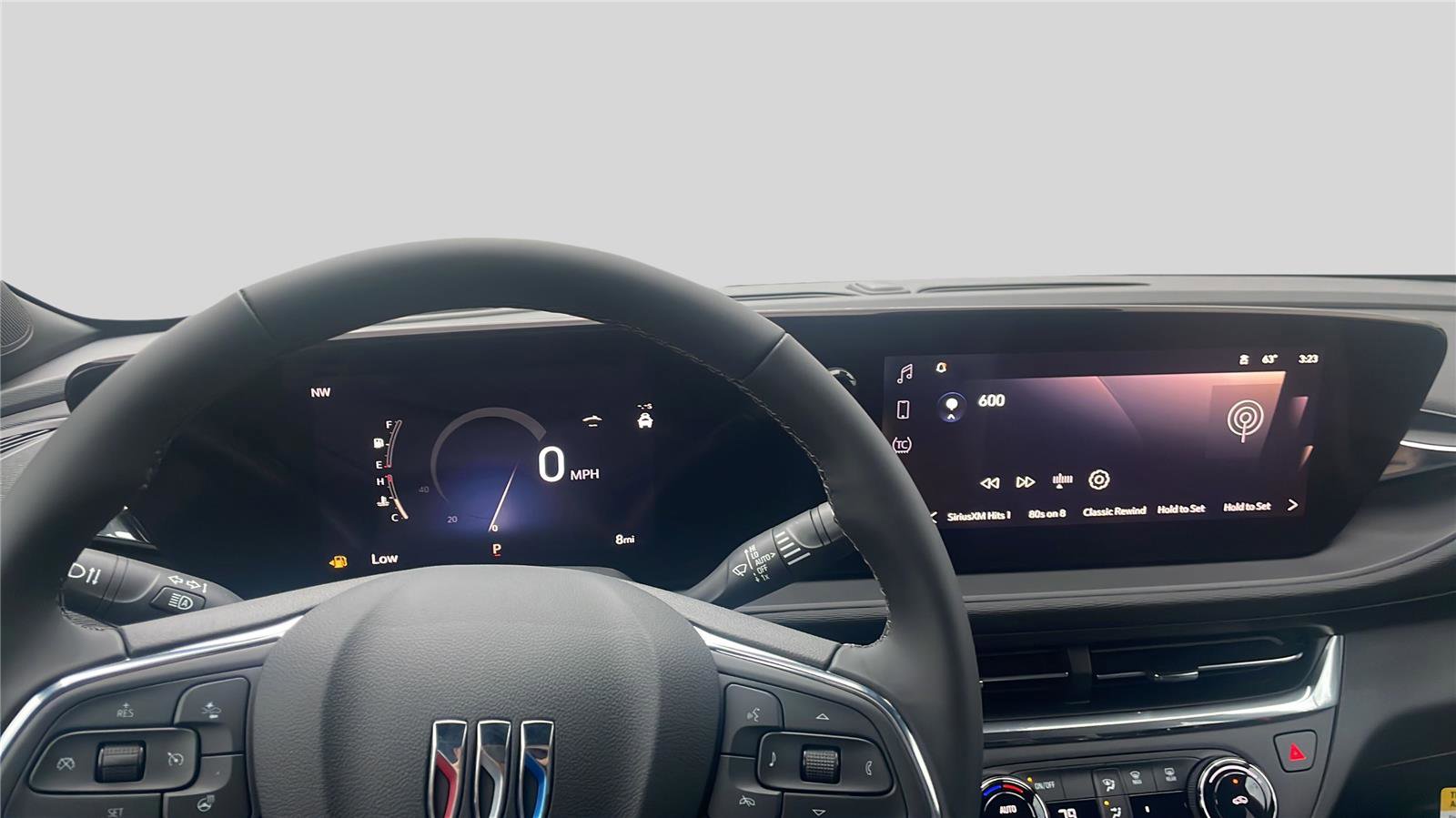 New 2026 Buick Envista Preferred w/ Convenience I Package image 11