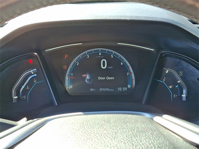 Used 2020 Honda Civic EX image 20