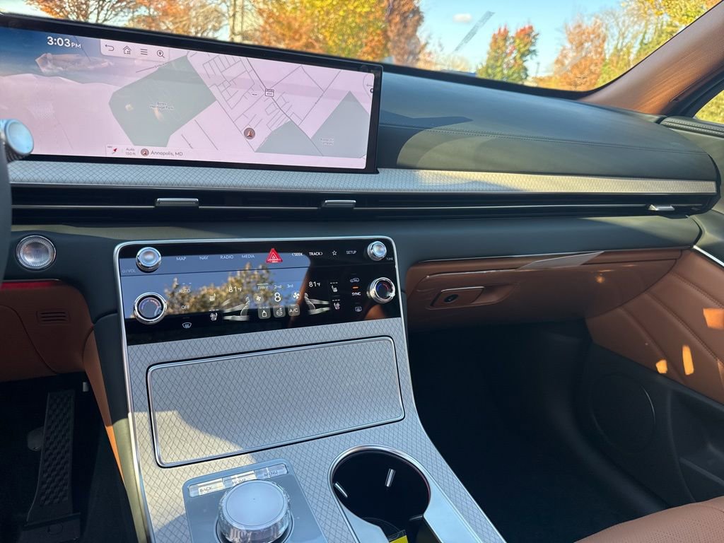 New 2026 Genesis GV80 3.5T Advanced image 18