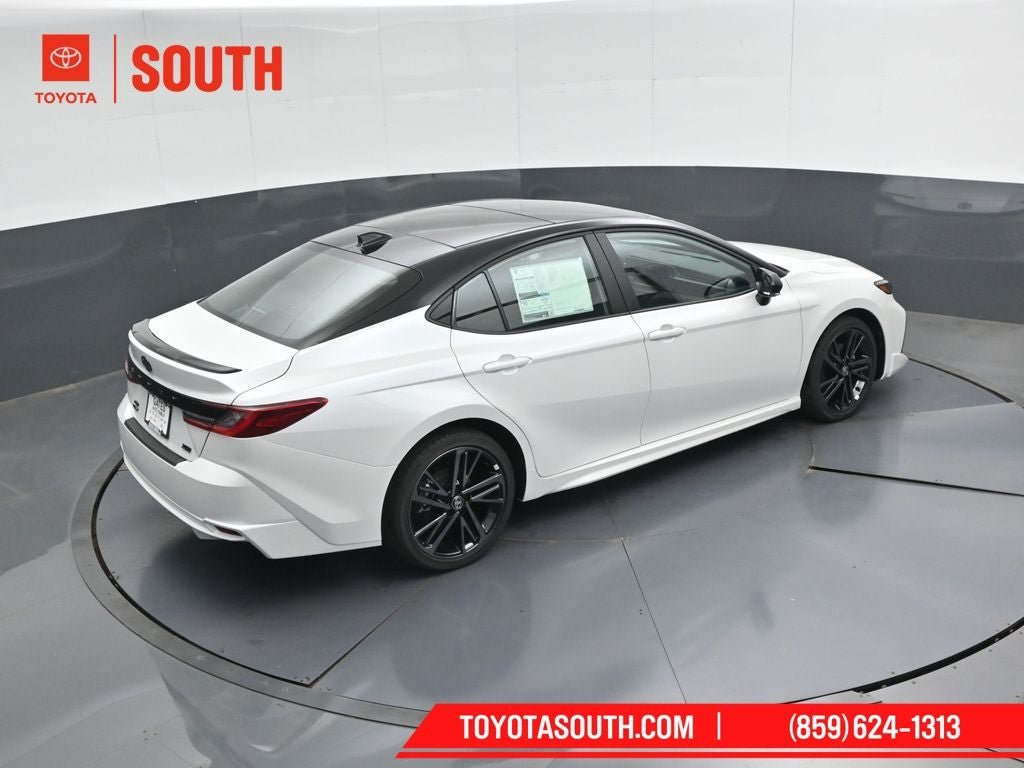 New 2026 Toyota Camry XSE w/ Premium Plus Package AWD/4WD image 47
