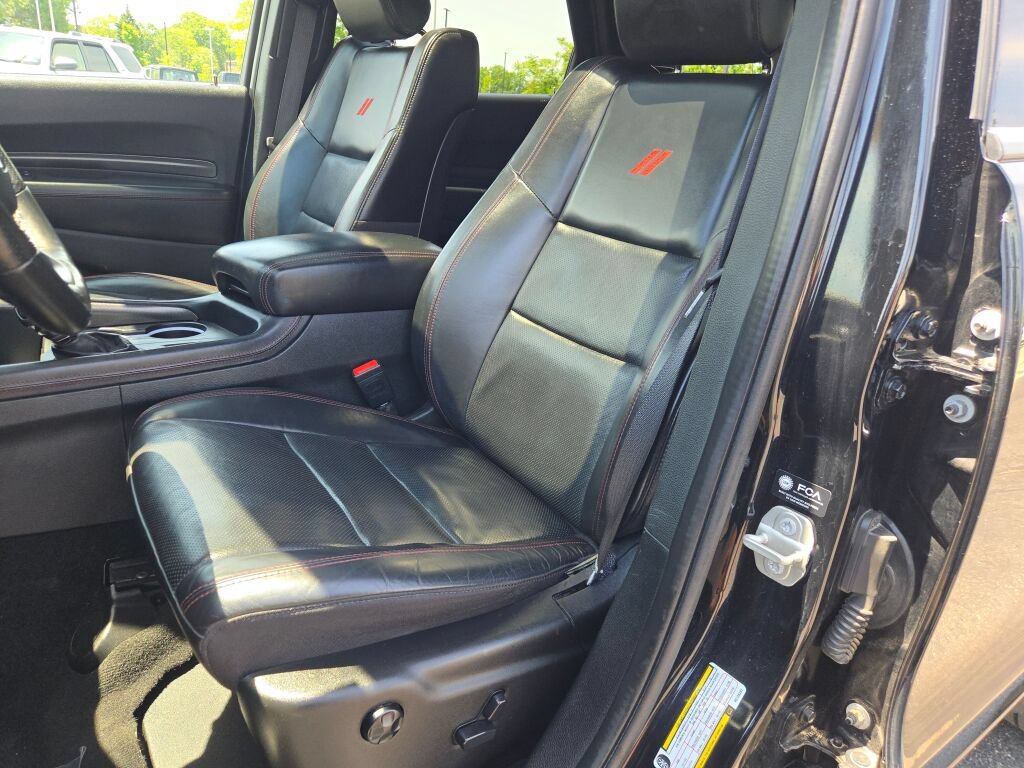 Certified 2024 Dodge Durango GT AWD/4WD image 30