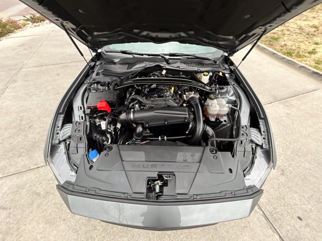Used 2025 Ford Mustang Premium RWD image 33