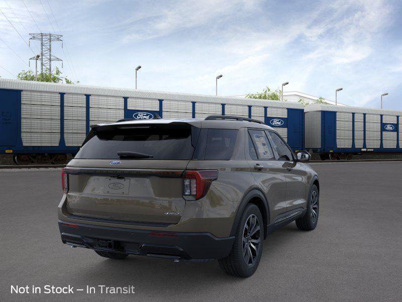 New 2026 Ford Explorer ST-Line AWD/4WD image 8