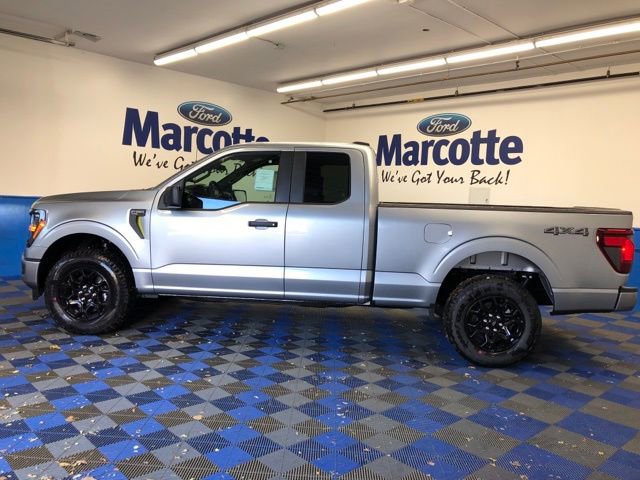 New 2025 Ford F150 STX image 24