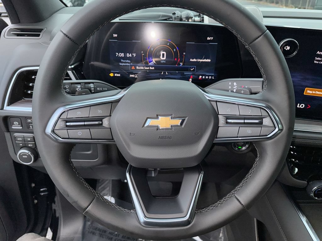 New 2026 Chevrolet Tahoe LS AWD/4WD image 16