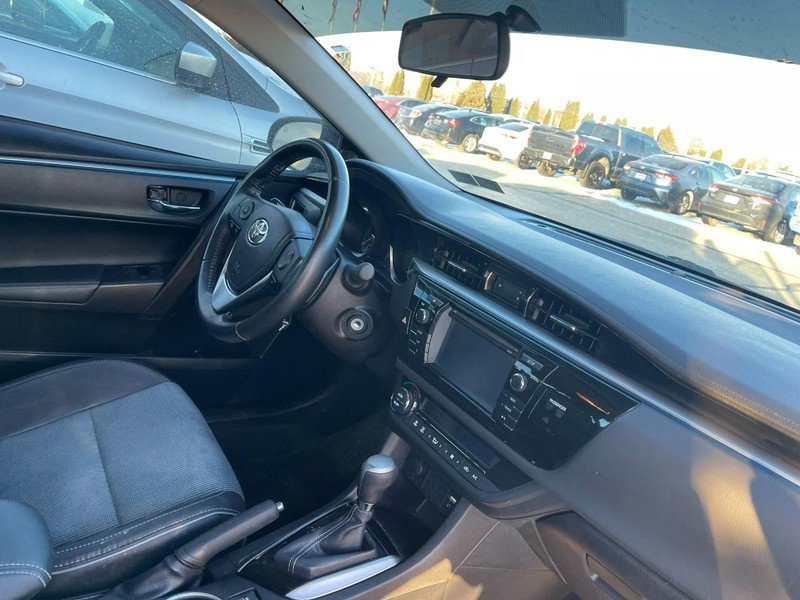 Used 2016 Toyota Corolla S Special Edition image 2