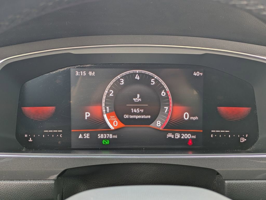 Used 2023 Volkswagen Tiguan SE R-Line image 19