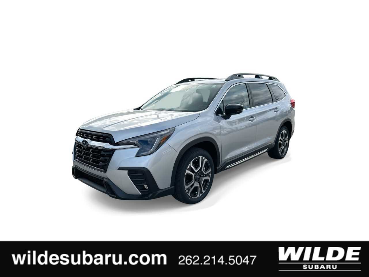 Certified 2025 Subaru Ascent Limited image 1