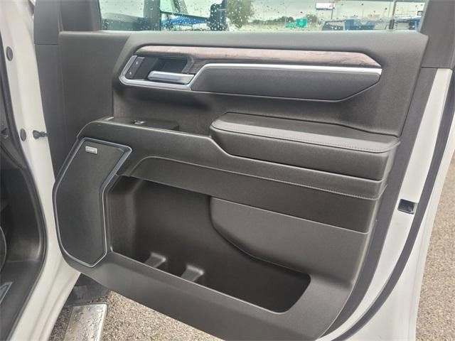 Certified 2025 Chevrolet Silverado 2500 LTZ w/ LTZ Premium Package image 9