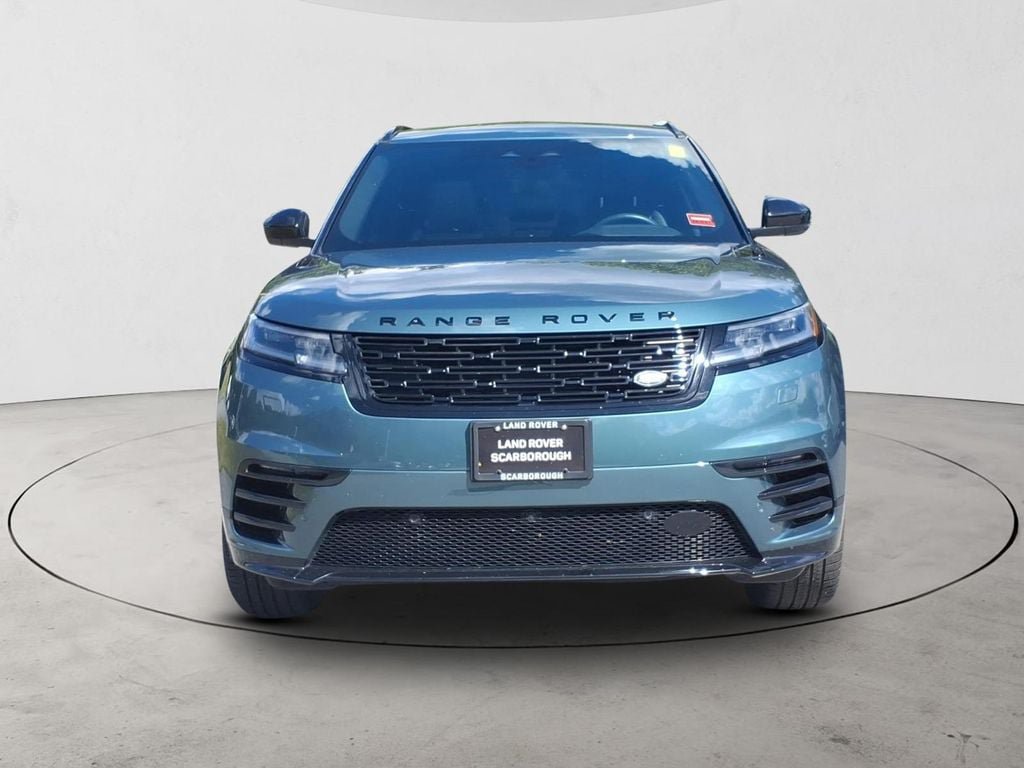 New 2026 Land Rover Range Rover Velar Dynamic SE AWD/4WD image 2