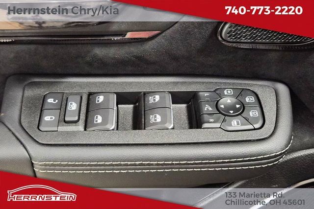 New 2026 RAM 1500 RHO w/ RHO Level 1 Equipment Group image 15