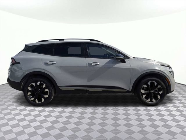 Used 2023 Kia Sportage X-Line w/ X-Line Premium Package AWD/4WD image 2