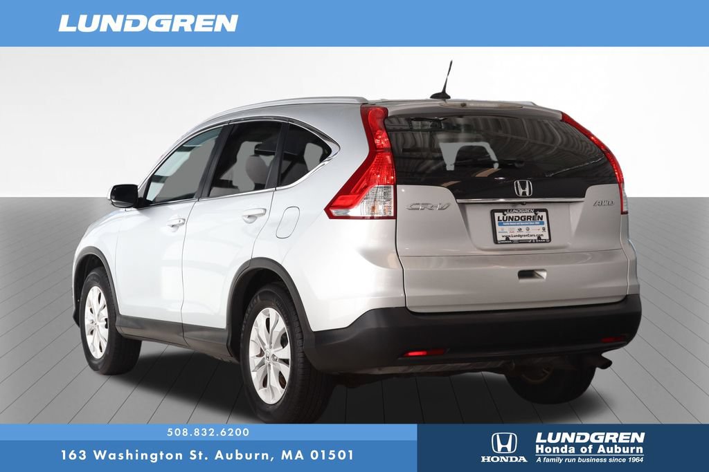 Used 2014 Honda CR-V EX-L image 3