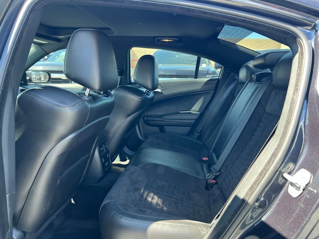 Used 2019 Dodge Charger Scat Pack w/ Daytona Edition Group RWD image 11
