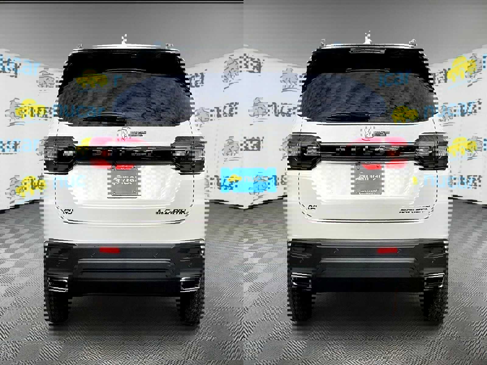 New 2025 Honda Pilot Black Edition image 6