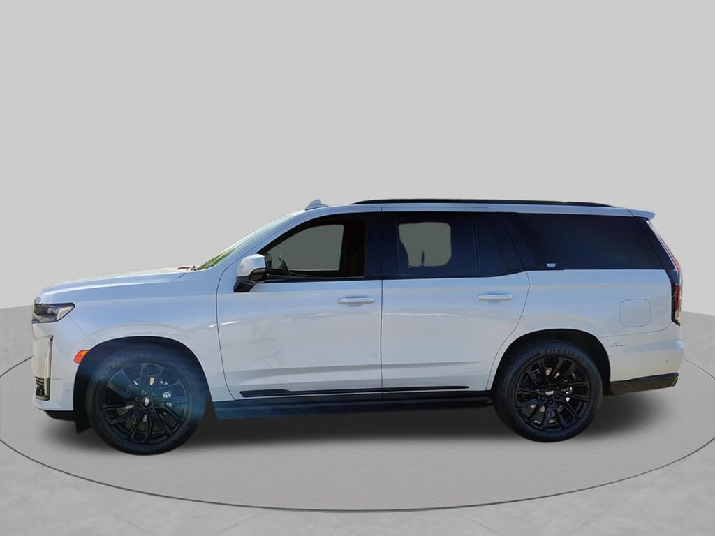 Used 2024 Cadillac Escalade Sport w/ LPO, ONYX Package AWD/4WD image 6