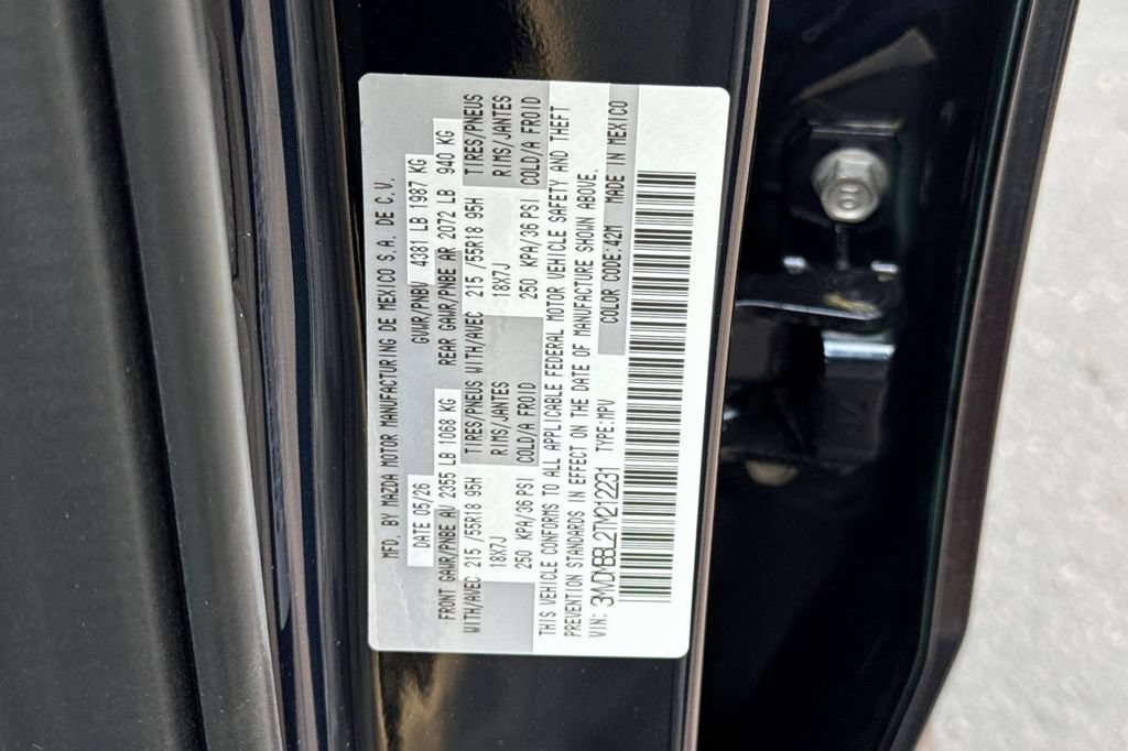 New 2026 MAZDA CX-30 AWD 2.5 S w/ Select Sport Pkg image 27