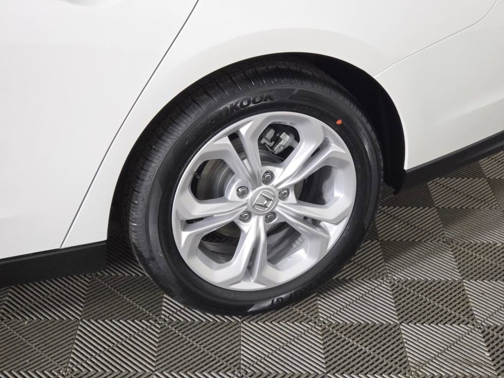 New 2026 Honda Accord LX image 9