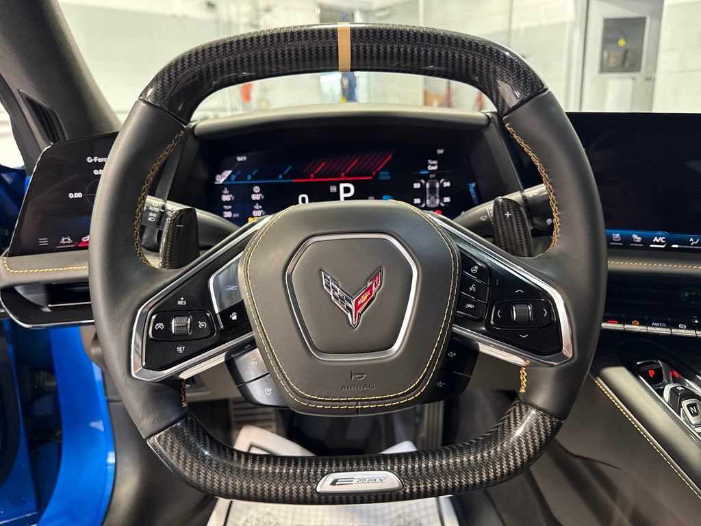 New 2026 Chevrolet Corvette E-Ray AWD/4WD image 3