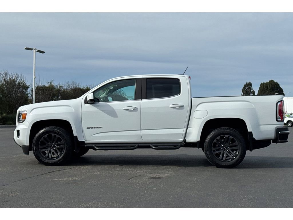 Used 2020 GMC Canyon SLE image 7