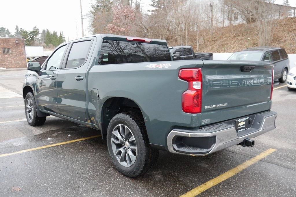 New 2026 Chevrolet Silverado 1500 LT image 5