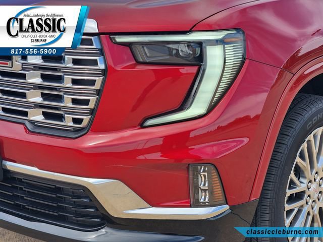 Used 2025 GMC Acadia Denali w/ LPO, Floor Liner Package image 10