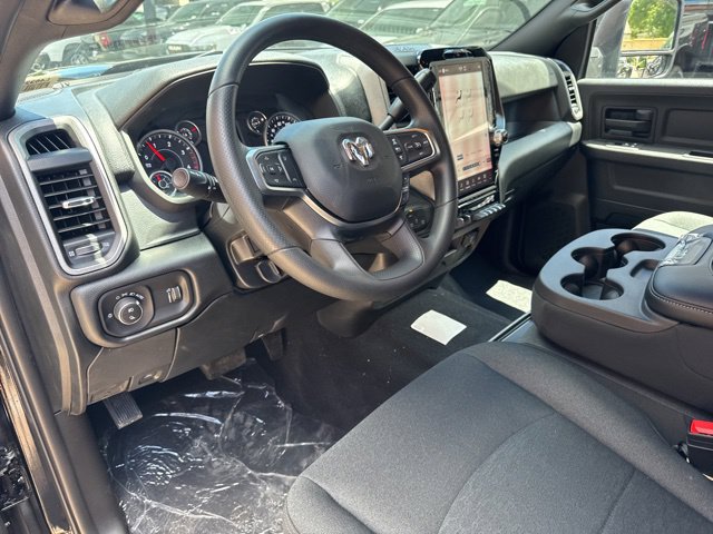 New 2026 RAM 3500 Tradesman AWD/4WD image 12